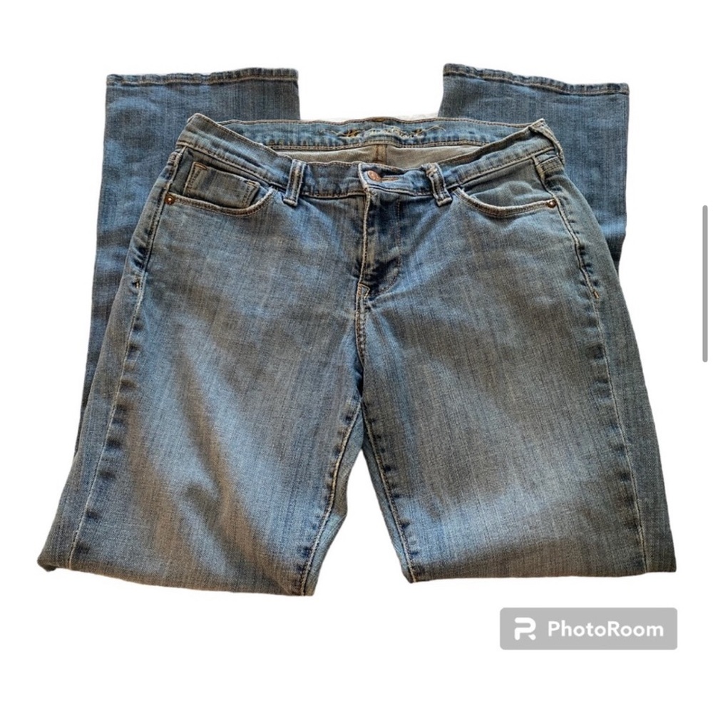 OLD NAVY - Bootcut Jeans The Sweetheart 6 Short Stretch